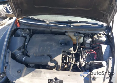 2012 Chevrolet Malibu 1Lt from USA, damaged, VIN 1G1ZC5E01CF174318